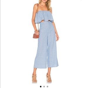 Revolve Brooke Pant Set